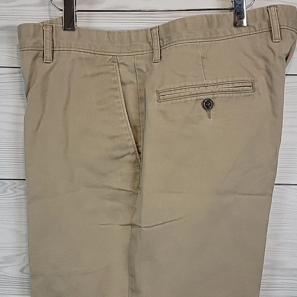 Dockers classic fit cotton chinos Size 38X30